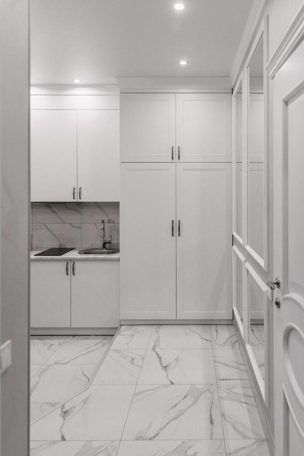 Royal Tower Vip Smart Apartments 1 Kiev Exterior foto