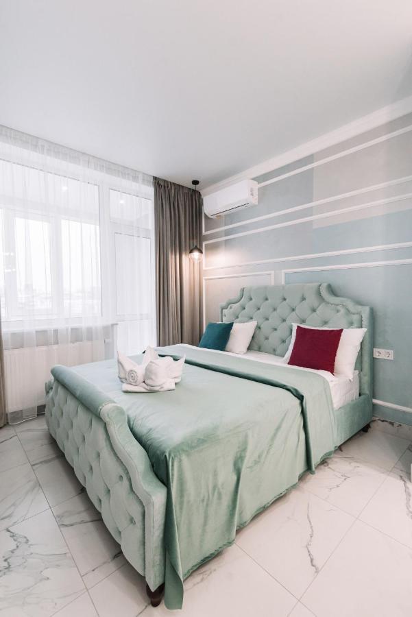 Royal Tower Vip Smart Apartments 1 Kiev Exterior foto