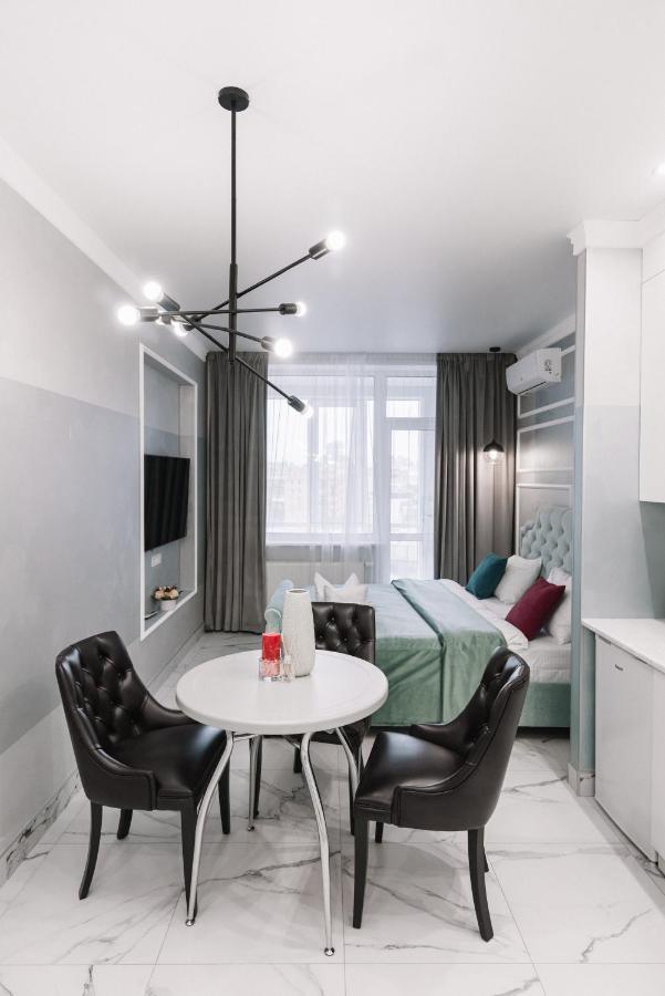 Royal Tower Vip Smart Apartments 1 Kiev Exterior foto