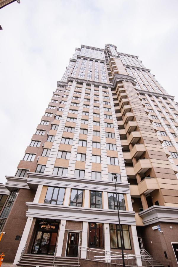 Royal Tower Vip Smart Apartments 1 Kiev Exterior foto